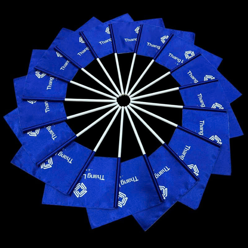 Cờ Vẫy In Theo Yêu Cầu