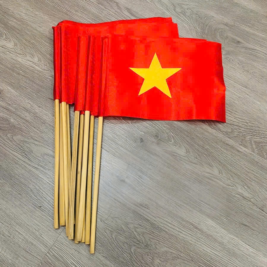 Cờ Vẫy Sao - Đảng